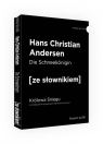 Królowa Śniegu ze słownikiem wersja niemiecka Hans Christian Andersen