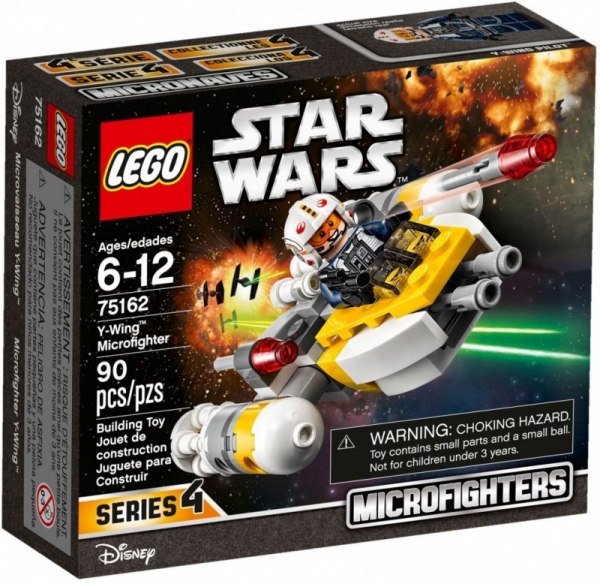Star Wars Y-Wing (75162)