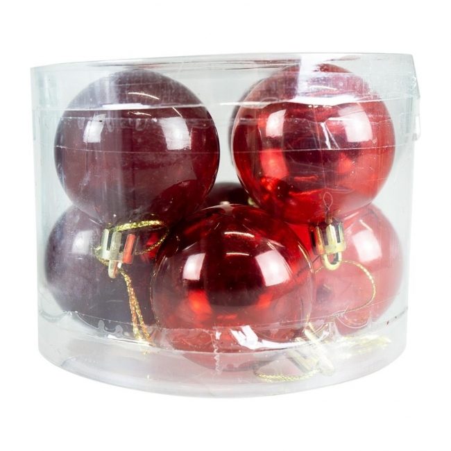 <img src='https://webimage.pl/pics/521/6/d5902934246521.jpg' style='height:440px' /> Bombki transparentne czerwone 8szt