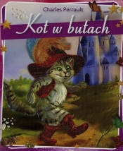 Kot w butach - Charles Perrault