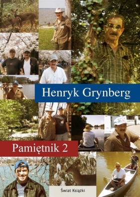 Pamiętnik 2 - Grynberg Henryk