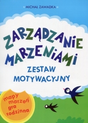 Zarządzanie marzeniami Zestaw motywacyjny 6-10 lat