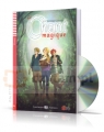 Le chant magique ksążka +CD A1 Dominique Guillemant