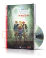 Le chant magique ksążka +CD A1