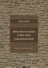 Młode Miasto Gdańsk (1380-1455) i jego patrymonium Piotr Samól