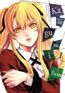 Kakegurui Twin. Tom 1 Homura Kawamoto