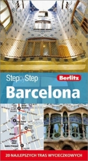 Barcelona Przewodnik Step by Step