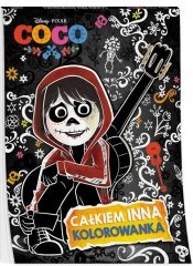 Coco Całkiem inna kolorowanka