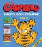 Garfield. Tłusty koci trójpak. Tom 16 - Jim Davis