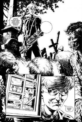 Potworna Kolekcja - Steve Niles, Bernie Wrightson