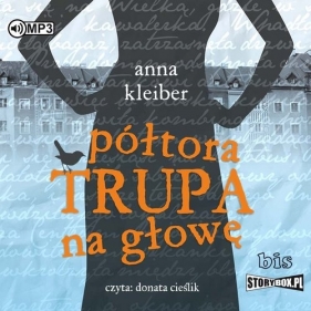 Półtora trupa na głowę (Audiobook) - Anna Kleiber