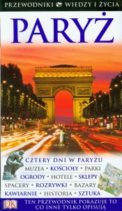 Paryż Przewodnik