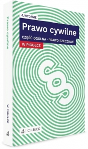 Prawo cywilne w pigułce cz. Ogólna. Prawo rzeczowe - Opracowanie zbiorowe