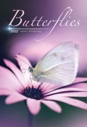 Kalendarz 2022 Wieloplanszowy Butterflies CRUX