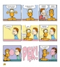 Garfield. Tłusty koci trójpak. Tom 16 - Jim Davis