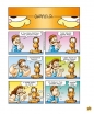 Garfield. Tłusty koci trójpak. Tom 16 - Jim Davis