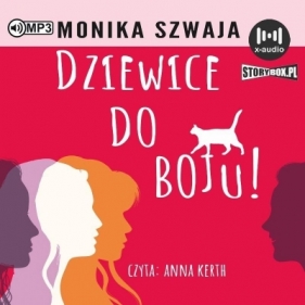 Dziewice do boju. Tom 2 - Monika Szwaja
