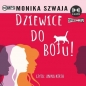 Dziewice do boju. Tom 2 - Monika Szwaja