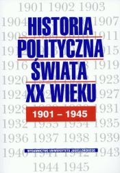 Historia polityczna świata XX w t1 1901-1945 - <br />