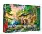 Puzzle 1000 elementów Premium Plus Quality Domek Stoney Line (10852)