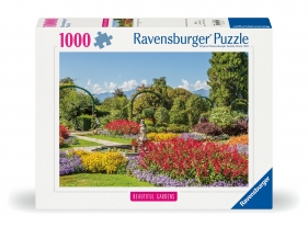 Ravensburger, Puzzle 1000: Ogród Królowej, Anglia (12000852)