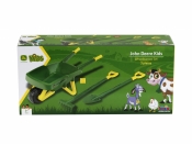 Klein, Zestaw z taczką John Deere (3952)