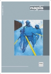 Kwartalnik Kulturalny Napis 1/2018 - Opracowanie zbiorowe
