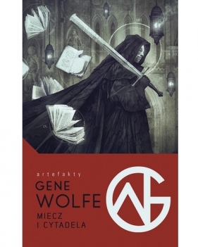 Miecz i Cytadela (Uszkodzona okładka) - Gene Wolfe