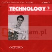 Oxford English for Careers: Technology 1 Class CD
