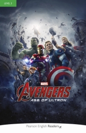 PEGR Marvel Avengers Age of Ultron Bk/MP3 CD (3)