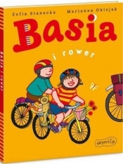Basia i rower - Stanecka Zofia