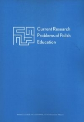 Current Research Problems of Polish Education