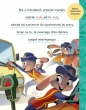 1, 2, 3, czytasz ty! Poziom 3. Wielki pościg. Disney Zwierzogród - Elżbieta Lekan