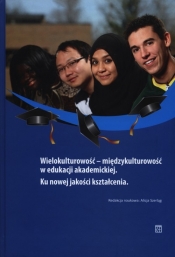 Wielokulturowość - międzykulturowość w edukacji akademickiej - <br />