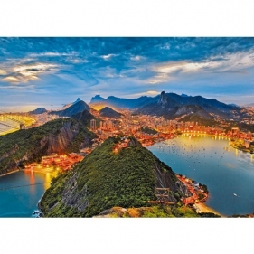 RAVEN. 1000 EL. Rio de Janeiro (190522)