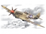 ICM Spitfire Mk.VIII WWII USAAF Fighter (48065)