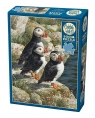Puzzle 500 Maskonury 112648 10+