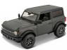 Model kompozytowy 2021 Ford Bronco Badlands szary (10131530GY) od 3 lat