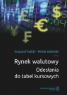 Rynek walutowy Odesłania do tabel kursowych Kalicki Krzysztof, Michał Jabłoński