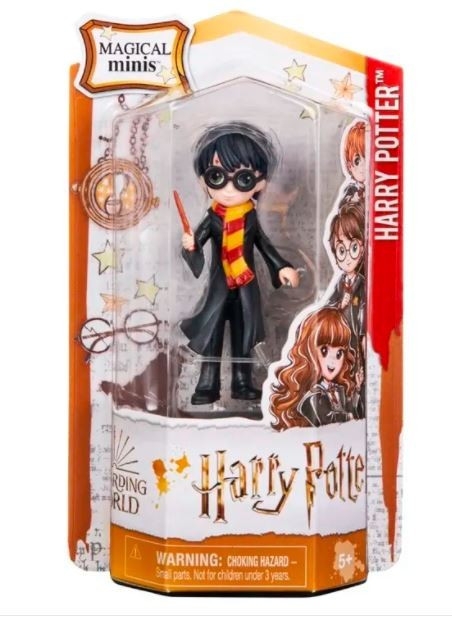 Lalka Wizarding World Lalka 3 cale Harry (6063671/20135101)