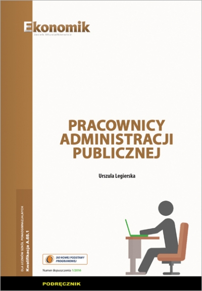 Pracownicy administracji publicznej Podręcznik