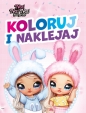 Koloruj i naklejaj! NA!NA!NA! Surprise - Opracowanie zbiorowe