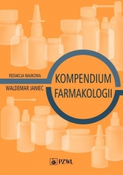 Kompendium farmakologii - Waldemar Janiec