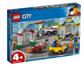 Lego City: Centrum motoryzacyjne (60232)