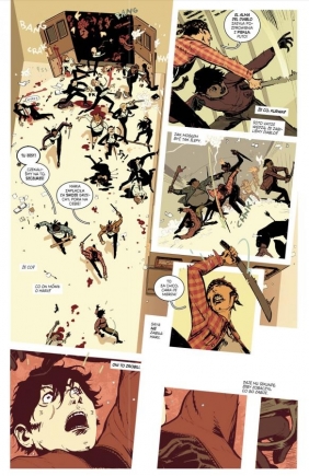 Deadly Class. Umrzyj za mnie. Tom 4 - Rick Remender