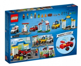 Lego City: Centrum motoryzacyjne (60232)