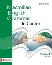 Macmillan English Grammar in Context with key - Michael Vince