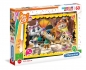 Puzzle SuperColor 60: 44 Koty (26052)