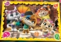 Puzzle SuperColor 60: 44 Koty (26052)