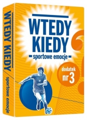 Wtedy kiedy - dodatek nr. 3 Sportowe emocje - Jane Ruemmele